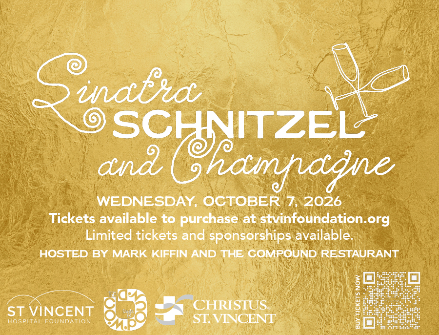 Schnitzel event Flyer