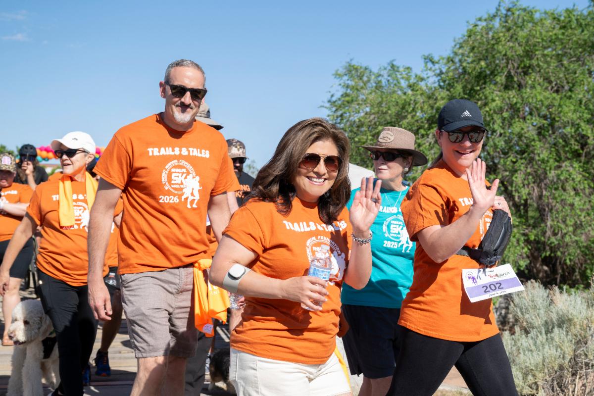 St Vincent Hospital Foundation 5K
