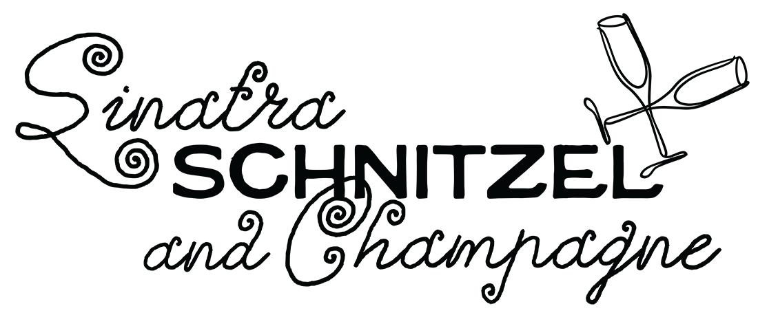 logo Sinatra Schnitzel Champagne